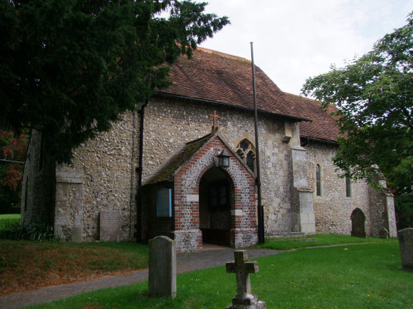 St Catherine's Church, Littleton